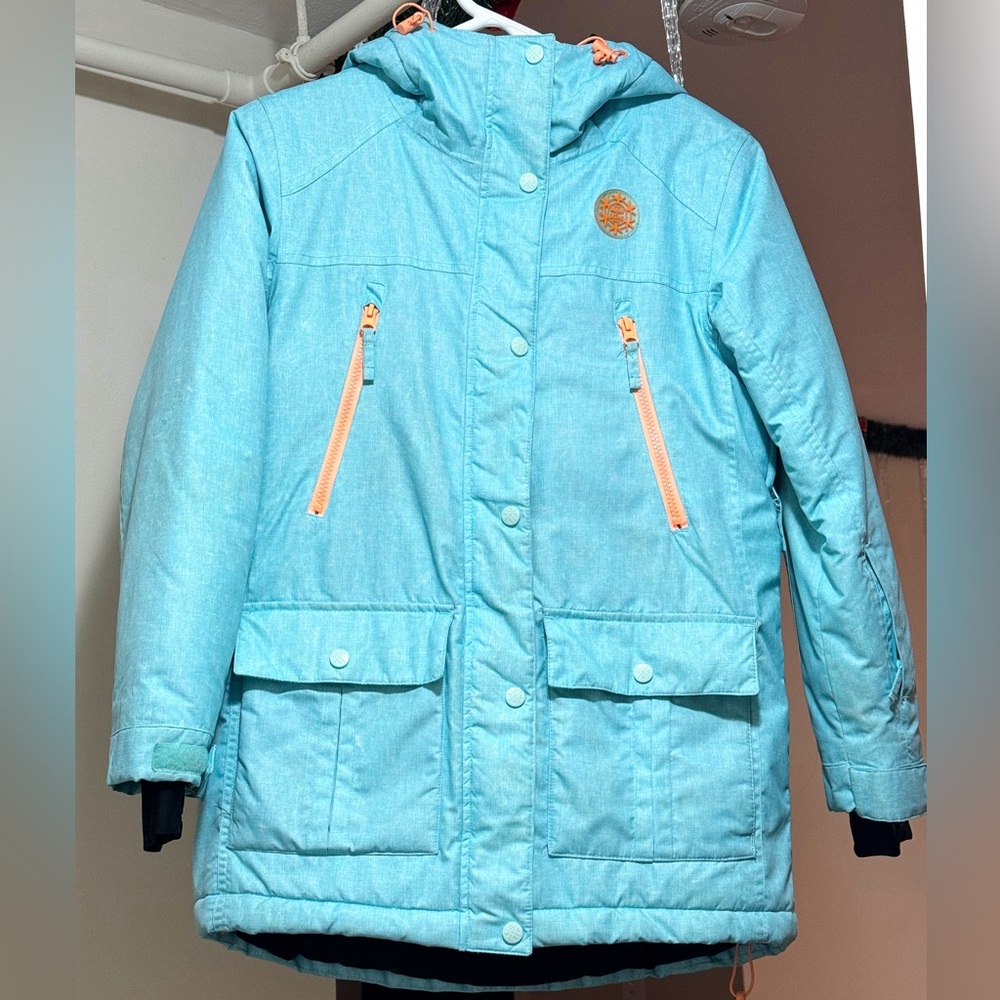 Brand New Maui & Sons Ski Jacket